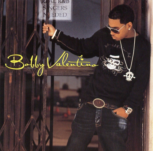 Bobby Valentino (2) : Bobby Valentino (CD, Album)