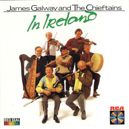 James Galway And The Chieftains : In Ireland (CD, Album)