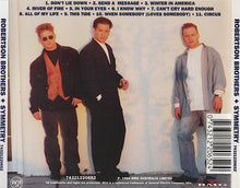 Load image into Gallery viewer, The Robertson Brothers : Symmetry (CD, Album)
