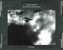 Load image into Gallery viewer, Jan Garbarek / The Hilliard Ensemble : Mnemosyne (2xCD, Album)
