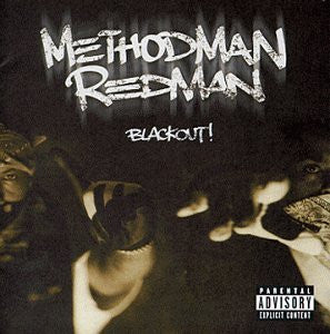 Method Man & Redman : Blackout! (CD, Album)