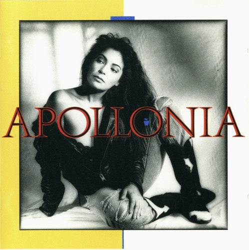 Apollonia : Apollonia (CD, Album)