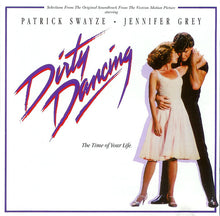Load image into Gallery viewer, Various : Dirty Dancing (Selections From The Original Soundtrack From The Vestron Motion Picture) (CD, Album, Comp)
