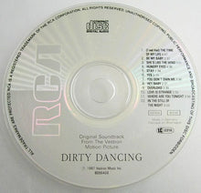 Load image into Gallery viewer, Various : Dirty Dancing (Selections From The Original Soundtrack From The Vestron Motion Picture) (CD, Album, Comp)
