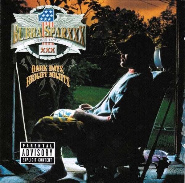 Buy Bubba Sparxxx : Dark Days, Bright Nights (CD, Album) Online