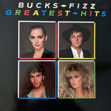 Load image into Gallery viewer, Bucks Fizz : Greatest Hits (LP, Comp)
