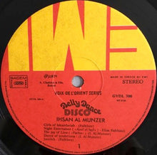 Load image into Gallery viewer, Ihsan Al Munzer* : Belly Dance Disco (LP)
