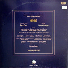 Load image into Gallery viewer, Dreamgirls Original Broadway Cast : Dreamgirls - Original Broadway Cast Album (LP, Album)
