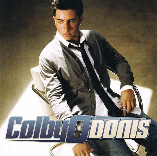 Colby O'Donis : Colby O (CD, Album)