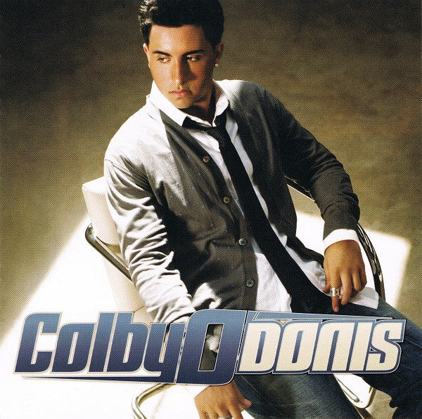 Colby O'Donis : Colby O (CD, Album)