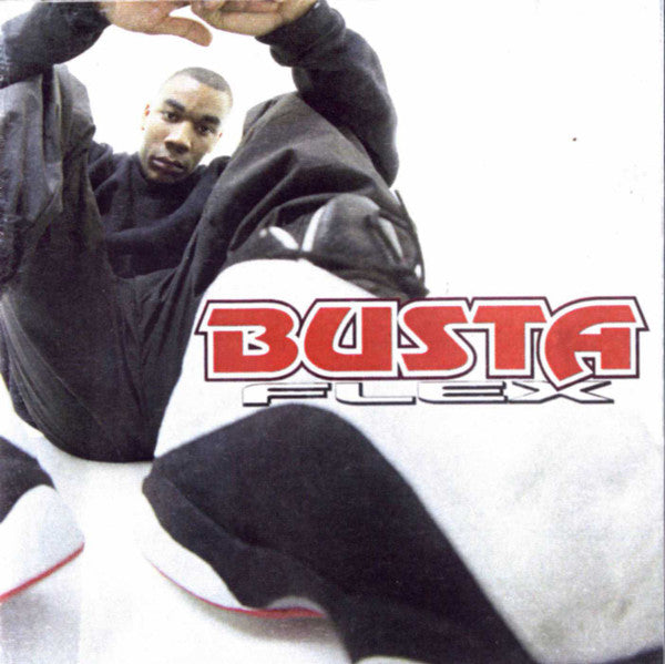 Busta Flex : Busta Flex (CD, Album)