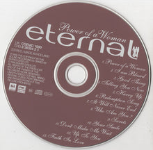 Load image into Gallery viewer, Eternal (2) : Power  Of A Woman (CD, Album)
