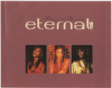 Load image into Gallery viewer, Eternal (2) : Power  Of A Woman (CD, Album)
