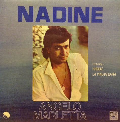 Angelo Marletta : Nadine (LP)