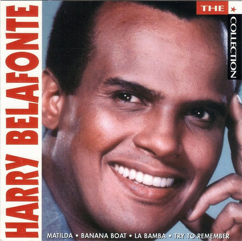 Harry Belafonte : The ★ Collection (CD, Comp)
