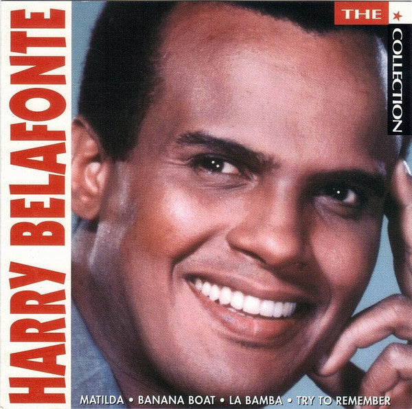 Harry Belafonte : The ★ Collection (CD, Comp)