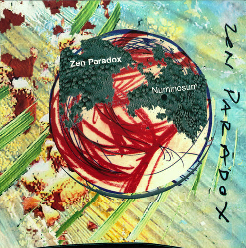 Zen Paradox : Numinosum (CD, Album, P/Mixed)