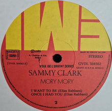 Load image into Gallery viewer, Sammy Clark : Mory Mory (12&quot;)
