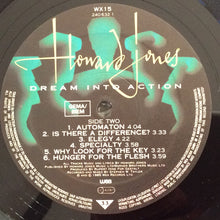 Load image into Gallery viewer, Howard Jones : Dream Into Action (LP, Album, Tel)
