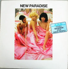 Load image into Gallery viewer, New Paradise : New Paradise (LP, Album)
