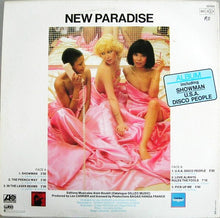 Load image into Gallery viewer, New Paradise : New Paradise (LP, Album)
