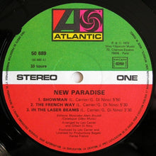 Load image into Gallery viewer, New Paradise : New Paradise (LP, Album)
