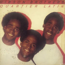 Load image into Gallery viewer, Gibson Brothers : Quartier Latin (LP, Album)
