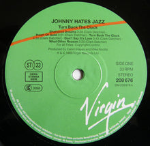 Load image into Gallery viewer, Johnny Hates Jazz : Turn Back The Clock (LP, Album)
