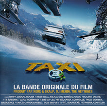 Load image into Gallery viewer, Various : Taxi 3 (La Bande Originale Du Film) (CD, Comp, Copy Prot.)
