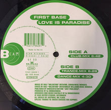 Load image into Gallery viewer, First Base : Love Is Paradise (12&quot;)
