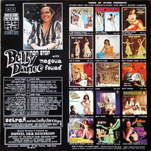 Load image into Gallery viewer, نجوى فؤاد, Setrak And His Belly Dance Group : Belly Dance With Nagoua Fouad (LP, Album, Gat)
