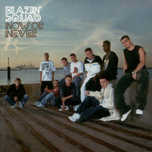 Load image into Gallery viewer, Blazin&#39; Squad : Now Or Never (CD, Album, Copy Prot., Enh)
