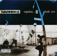 Load image into Gallery viewer, Warren G : Regulate... G Funk Era (CD, Album, RP)
