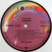 Load image into Gallery viewer, The Sylvers : Concept (LP, Album)
