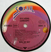Load image into Gallery viewer, The Sylvers : Concept (LP, Album)
