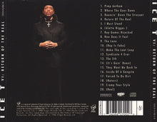 Load image into Gallery viewer, Ice T* : VI: Return Of The Real (CD, Album)
