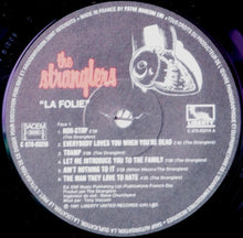 Load image into Gallery viewer, The Stranglers : La Folie (LP, Album)
