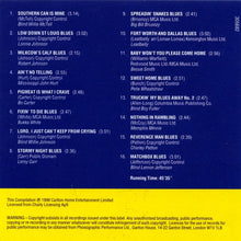 Load image into Gallery viewer, Various : Cotton Pickin&#39; Blues (CD, Comp)
