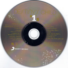Load image into Gallery viewer, Destiny&#39;s Child : #1&#39;s (CD, Comp, RE)
