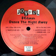 Load image into Gallery viewer, Nina (10) : Dance The Night Away (12")
