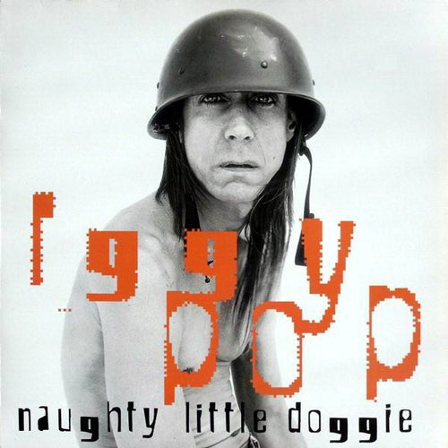 Iggy Pop : Naughty Little Doggie (CD, Album)