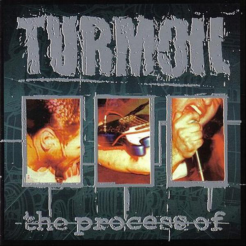 Turmoil : The Process Of... (CD, Album)