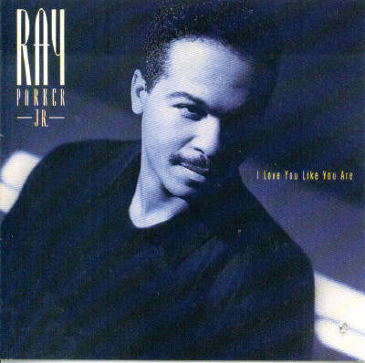 Ray Parker Jr. : I Love You Like You Are (CD, Album)