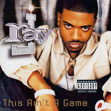 Load image into Gallery viewer, Ray J : This Ain't A Game (CD, Album, Enh)
