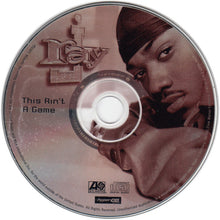 Load image into Gallery viewer, Ray J : This Ain't A Game (CD, Album, Enh)
