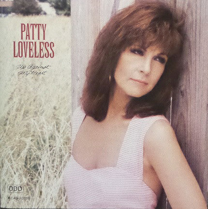 Patty Loveless : Up Against My Heart (CD, Album, Club)