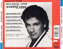 Load image into Gallery viewer, Jean-Michel Jarre : Rendez-Vous (CD, Album)
