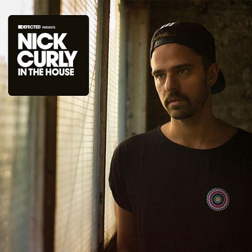 Nick Curly : In The House (2xCD, Mixed)