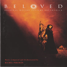 Load image into Gallery viewer, Rachel Portman : Beloved (Original Motion Picture Soundtrack) (CD)
