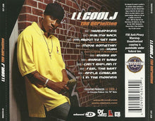 Load image into Gallery viewer, LL Cool J : The Definition (CD, Album, Enh)

